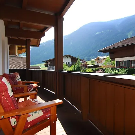 Zillertal شقة *