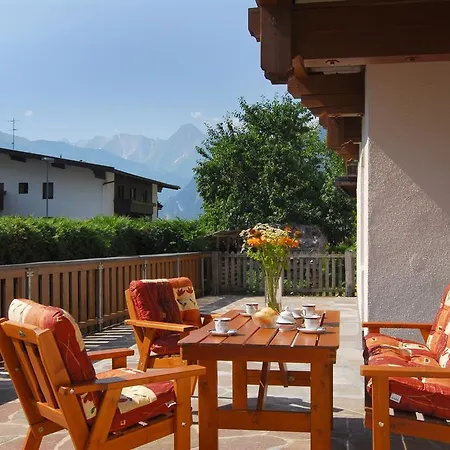 Zillertal شقة هيباخ