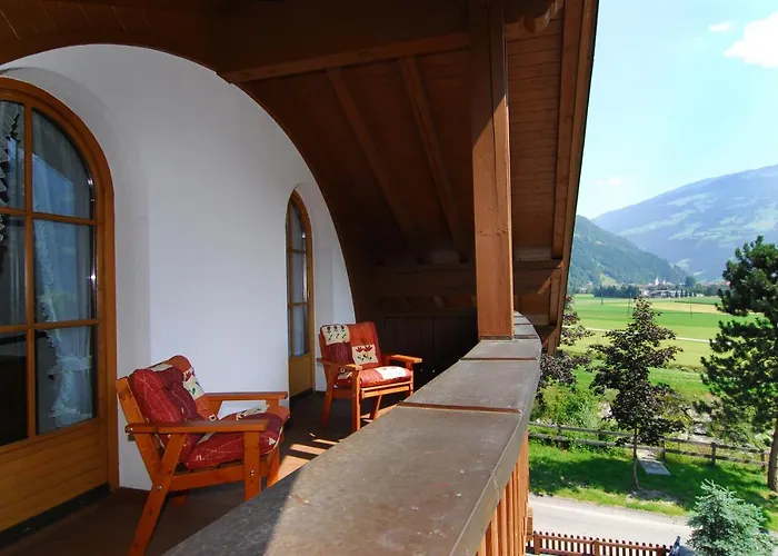 Zillertal Daire Hippach