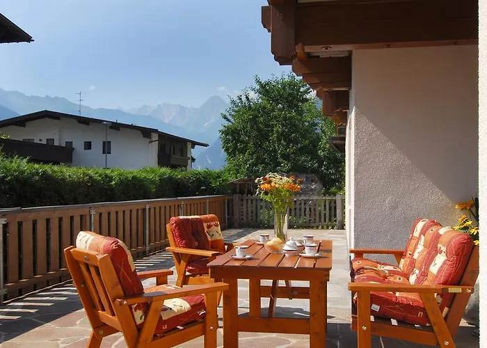 Zillertal Daire Hippach