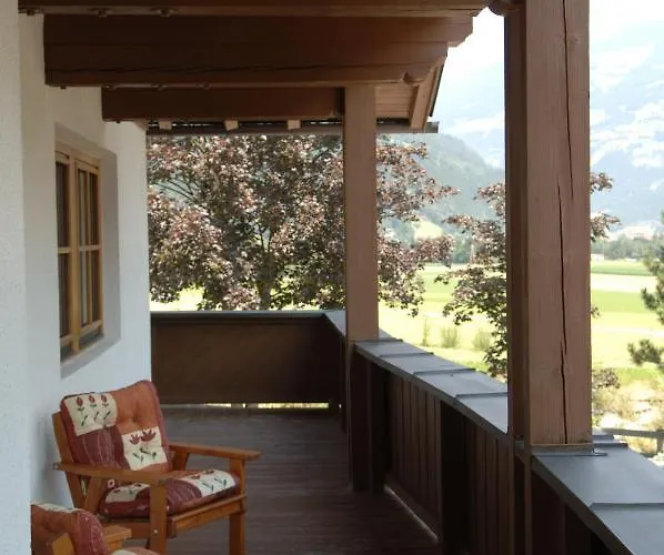 Lägenhet Zillertal *