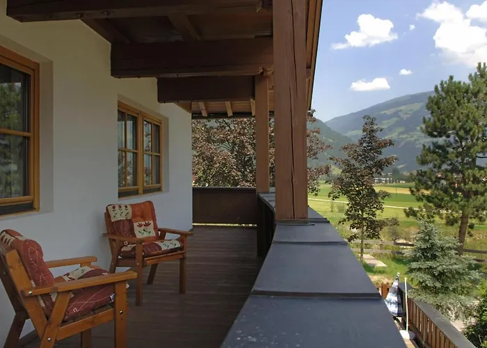 Lägenhet Zillertal