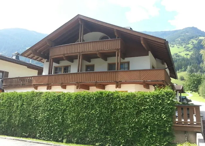 Zillertal Lägenhet *